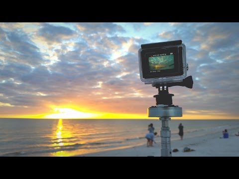 Siesta Key Florida Sunset Time-Lapse