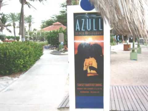 Azull Restaurant – Palm Beach, Aruba