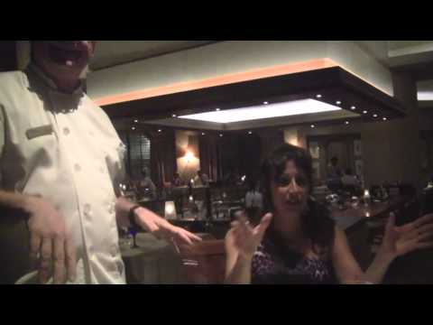 Pago Pago Restaurant  at Westin Resort and Casino, Aruba