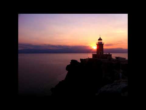 Epic Sunset, Lighthouse Timelapse