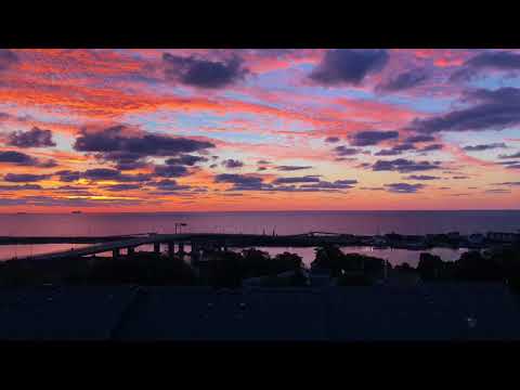 Atlantic Sunrise Time-Lapse