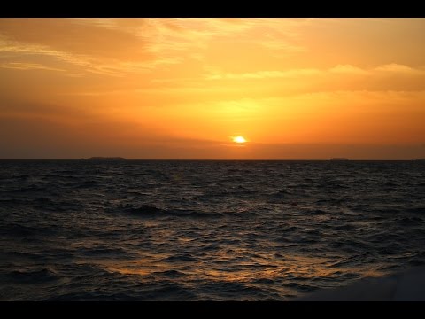 Maldivian Sunsets Timelapse
