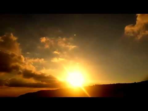 TIME LAPSE Beautiful Sunsets (1080p FULL HD)