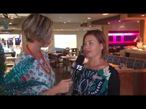 E Regalo – Aquarius Restaurant Aruba