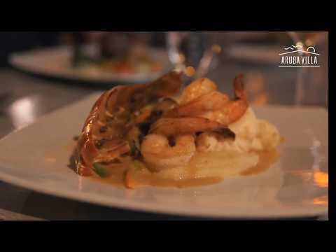 Barefoot Restaurant Aruba – Elegant Dining in Flip Flops