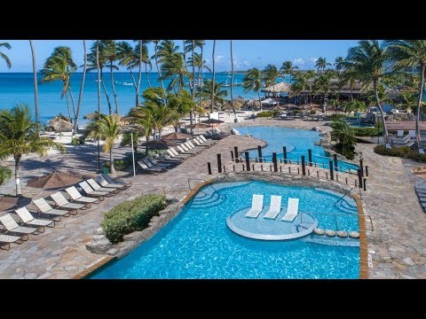 Holiday Inn Resort Aruba – Beach Resort & Casino 4k 2018