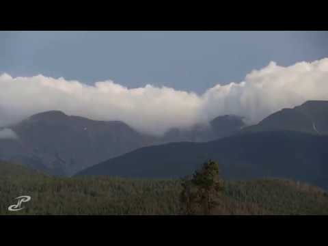 Sunset, Night, and Sunrise Time Lapse – Winter Park, CO