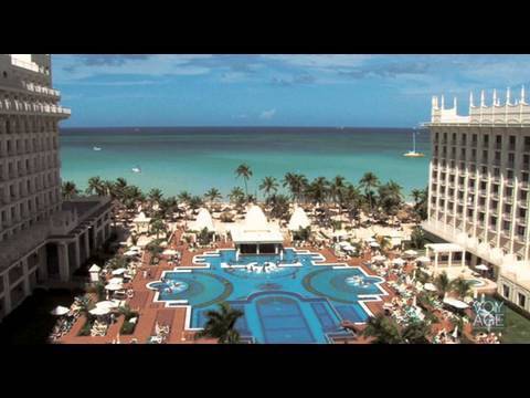 Riu Palace Aruba – Palm Beach, Aruba – on Voyage.tv