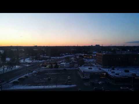 Sunrise timelapse | Ottawa