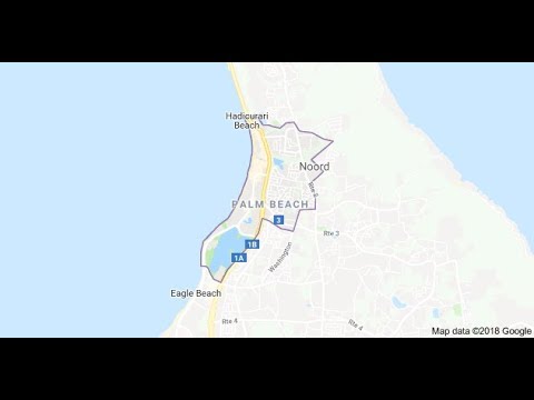 Aruba 2018 at Magnificent Palm Beach!