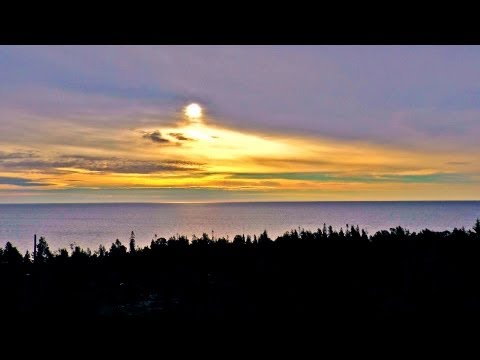 TIME-LAPSE – Swedish Lapland / Laponia Sueca / Sunrise, Amanecer / Midnight sun, time lapse HD