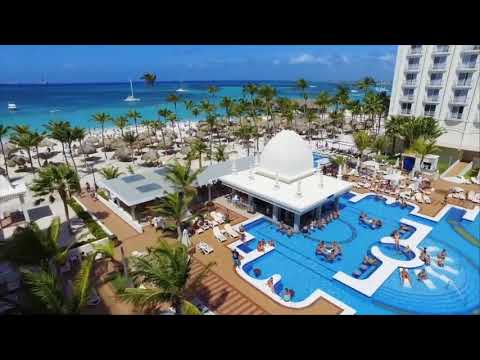 Hotel Riu Palace Aruba 2018