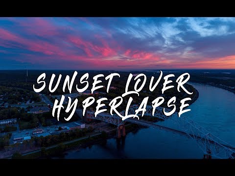 Sunset Lover!!! DJI Mavic Pro: Sunset hyperlapse / timelapse