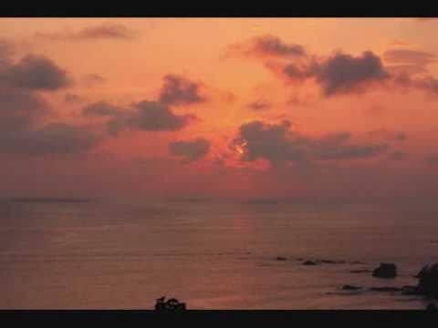 Time-lapse Sunset in Manuel Antonio, Costa Rica