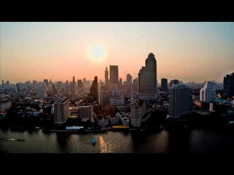[Timelapse] Peninsula Bangkok : Sunrise(2)