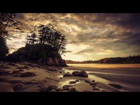 Timelapse Sunset Beach BC Coast