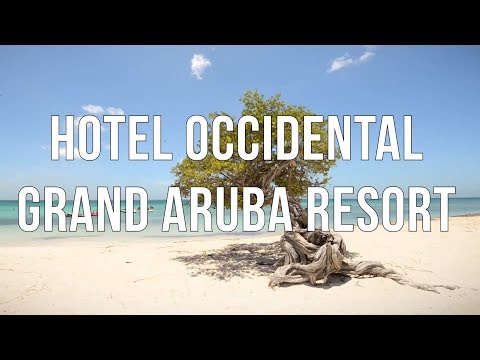 Hotel Occidental Grand Aruba Resort