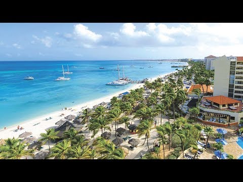 Barcelo Aruba 4k 2018