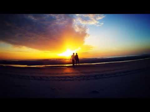 Daytona Beach Sunrise Timelapse – 7/3/15