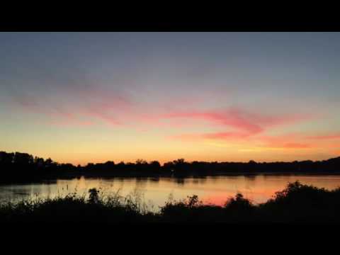iPhone 6s Plus sunrise time lapse