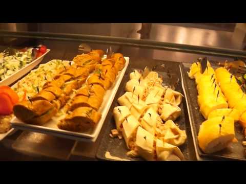Riu palace Antillas Aruba – Lunch time buffet