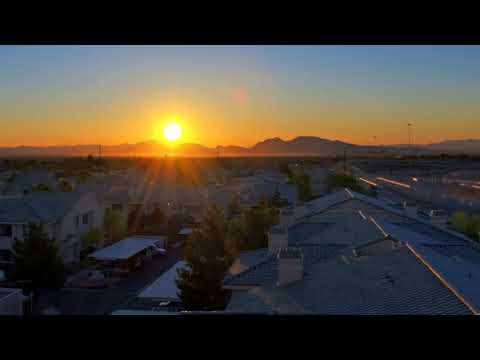 Sunrise Time-lapse