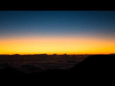 Mt. Haleakala Sunrise Timelapse In 4K