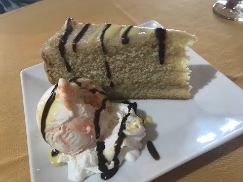 Wacky Wahoo’s Aruba! Dinner Review with Menus