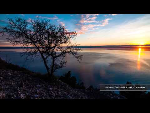 The Colors Of Sunset – Trieste – Time-Lapse – Full HD – 2015