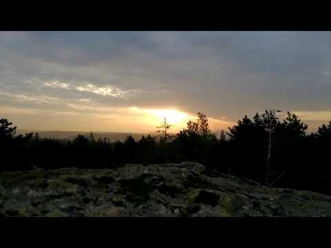 Beatiful sunrise time-lapse!