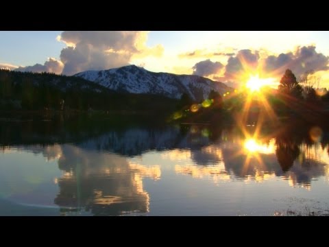 Tahoe South – Mt. Tallac Sunset Time-lapse