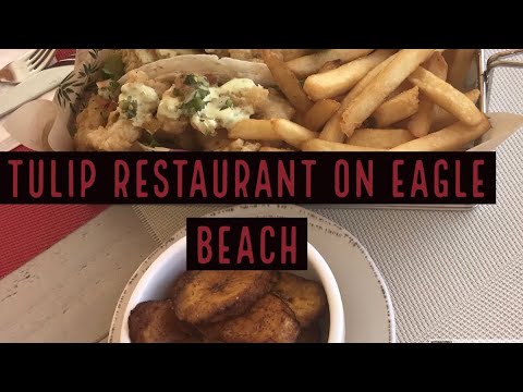 Tulip Restaurant Aruba 2018