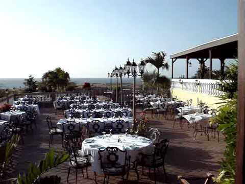 California Lighthouse Restaurant Aruba