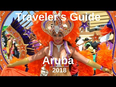 First Time to ARUBA? Complete for 2018 (ADVICE YOU MUST KNOW)