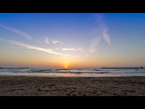 Sunrise in Mangalia (GoPro Time Lapse in 4k)
