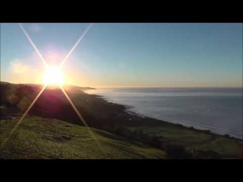 SUNRISE OVER CAPE PATTON TIMELAPSE