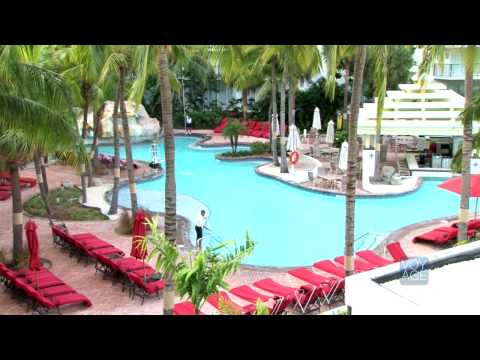 Aruba Marriott Resort and Stellaris Casino – Aruba, The Caribbean – Video Profile – On Voyage.tv