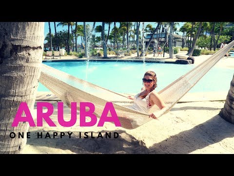 Two days in Aruba and Hilton Resort