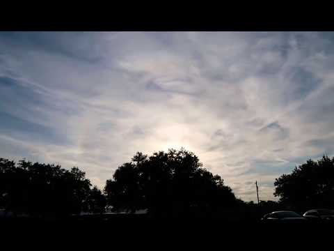 Canon G7X Mark II Sunrise Timelapse