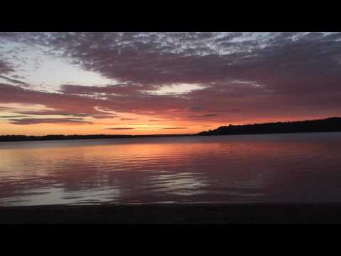 HD Time Lapse Sunrise from Petrie Island