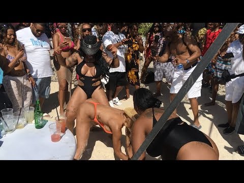 ARUBA SOUL BEACH MUSIC FESTIVAL 18 X GREATNESS