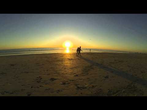 Sunset at Cable Beach, Broome – Time-lapse