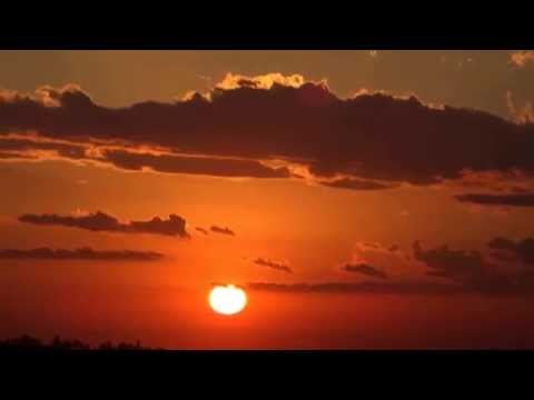 TIMELAPSE amanecer / sunrise – Salida del sol en Resistencia Chaco