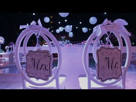 Aruba Wedding / Hotel Riu PAlace / Corinne + Frank