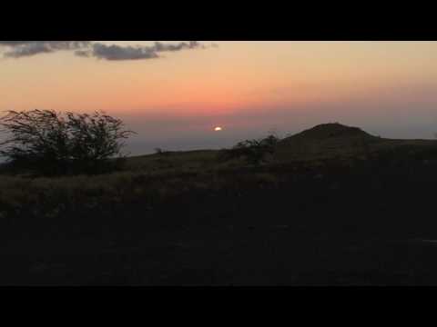 Kona Sunset (No Time Lapse)