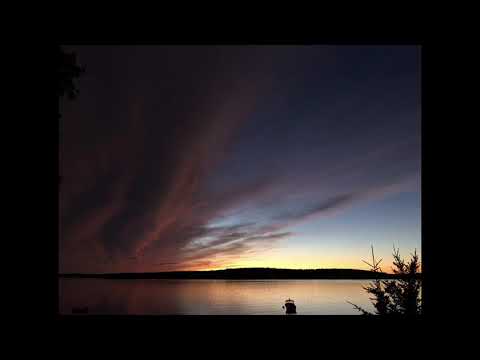 Maine 2018 – Time Lapse Sunsets