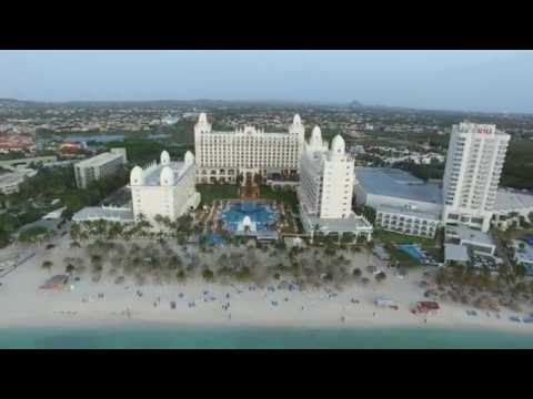 aruba drone 2016 one happy island inspire 1 4k