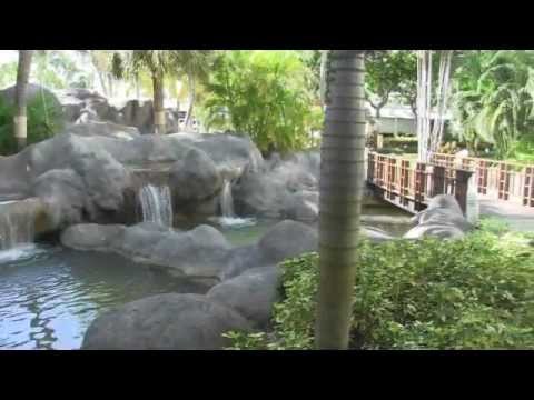 Aruba: Marriott Aruba Resort Hotel Video