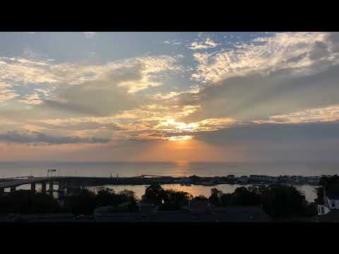 Time Lapse Sunrise 9.21.18