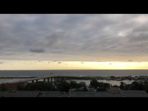 Time Lapse Sunrise 9.20.18